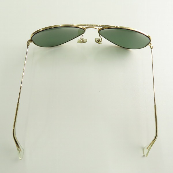 実際に弊社で買取させて頂いたRay-Ban/レイバン B&L/ボシュロム社製 ティアドロップ型 アイウェア/サングラスの画像 3枚目