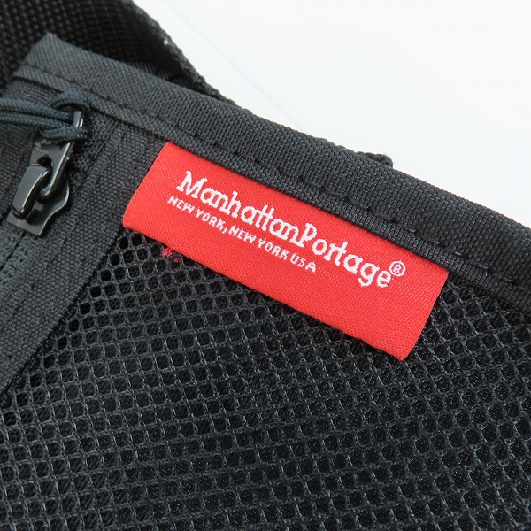 実際に弊社で買取させて頂いたManhattan Portage/マンハッタンポーテージ メッセンジャーバッグ/ショルダーバッグの画像 3枚目