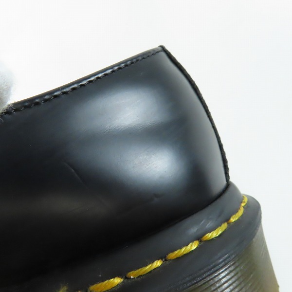 実際に弊社で買取させて頂いたDr.Martens/ドクターマーチン 3EYE SHOE/3ホールシューズ 1461/UK7の画像 7枚目