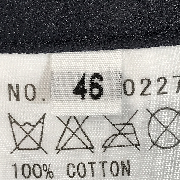 実際に弊社で買取させて頂いた FACTOTUM/ファクトタム ジップブルゾン 01020227/46の画像 3枚目