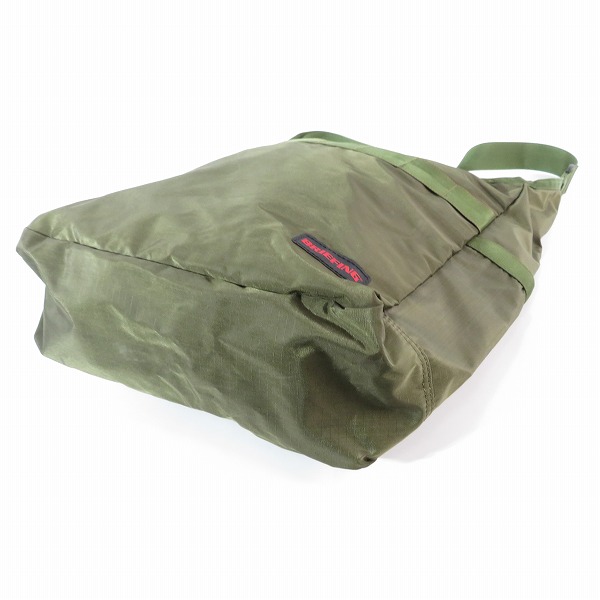 実際に弊社で買取させて頂いたBRIEFING/ブリーフィング ショルダーバッグ カーキの画像 3枚目