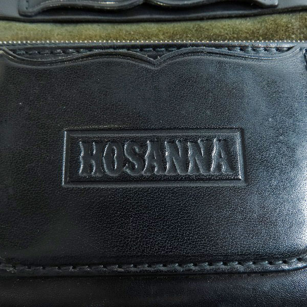 実際に弊社で買取させて頂いたTENDERLOIN×HOSANNA/テンダーロイン×ホザーナ T-WALLET ウォレット/長財布の画像 5枚目
