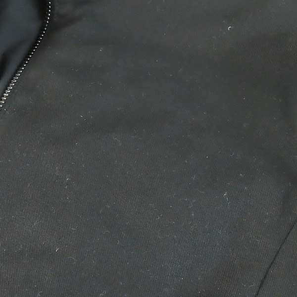 実際に弊社で買取させて頂いたjunhashimoto/ジュンハシモト COMBINATION A2 JACKET 1042320001/3の画像 5枚目