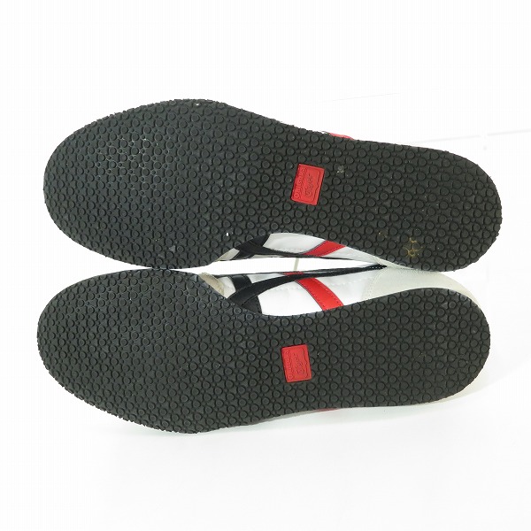 実際に弊社で買取させて頂いたOnitsuka Tiger/オニツカタイガー SERRANO/セラーノ スニーカー 1183A237/27.0の画像 2枚目