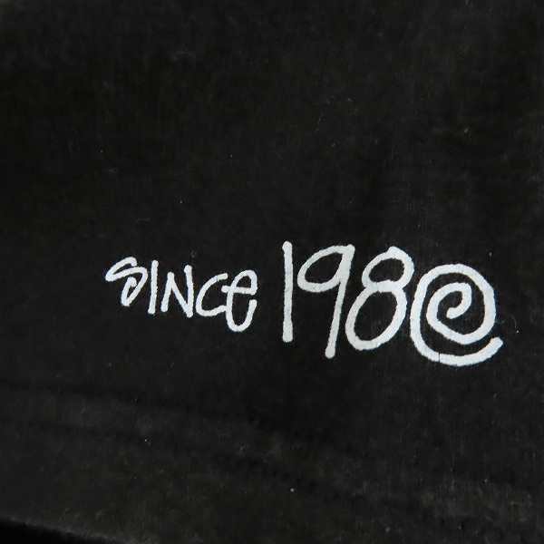 実際に弊社で買取させて頂いたSTUSSY/ステューシー ナンバリング #80 Tシャツ /XLの画像 6枚目