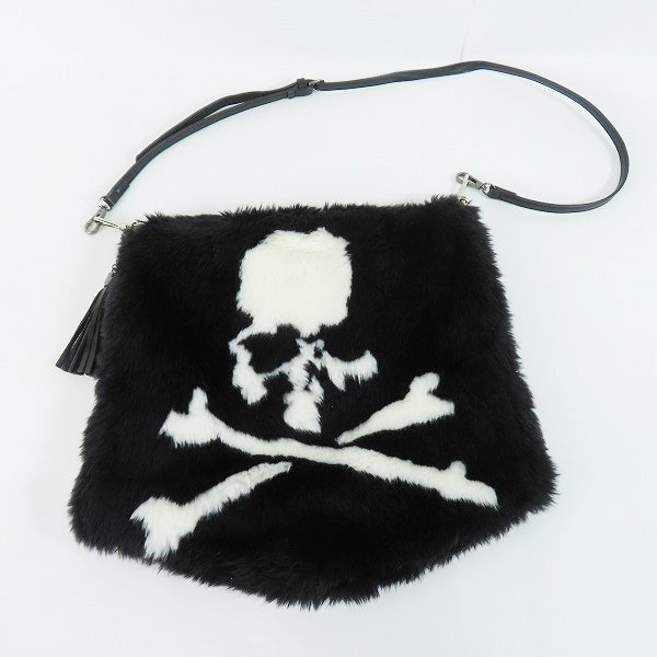 実際に弊社で買取させて頂いたMASTERMIND WORLD/マスターマインドワールド ショルダー バッグ