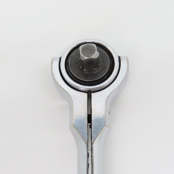 実際に弊社で買取させて頂いたSnap-on/スナップオン 1/4インチ ラチェットレンチ TM737の画像 2枚目