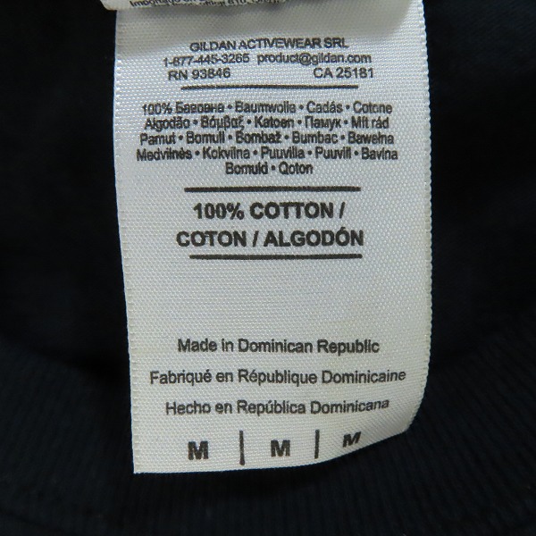 実際に弊社で買取させて頂いたIRON MAIDEN/アイアンメイデン  2016年 バンドTシャツ/バンT/ツアーTシャツ/Mの画像 3枚目