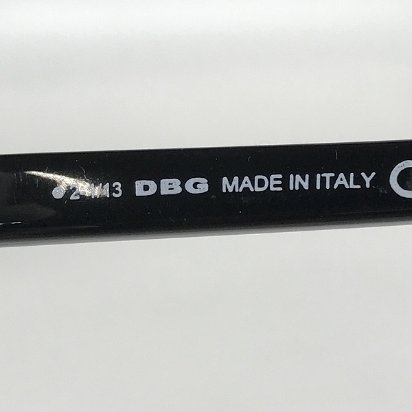 実際に弊社で買取させて頂いた【おまとめ】ディーゼルブラックゴールド/ジョルジオアルマーニ/コーチ 他 メガネ/サングラス/アイウェアの画像 3枚目