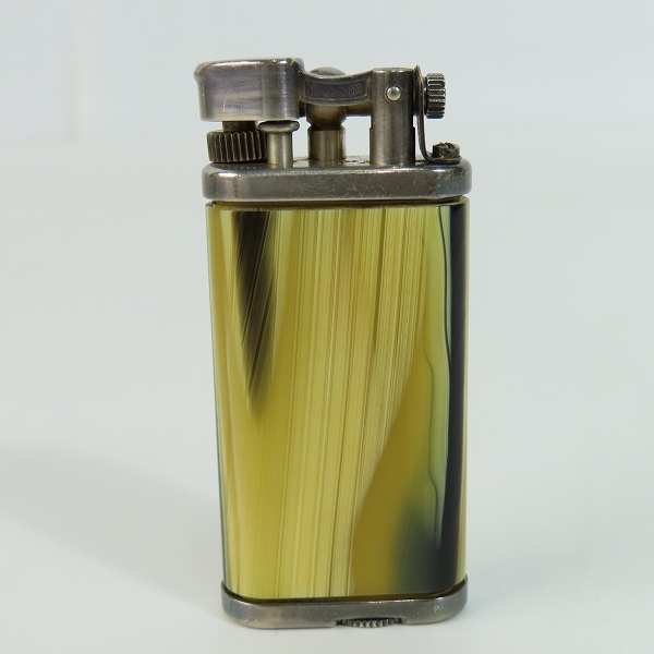 実際に弊社で買取させて頂いたdunhill/ダンヒル UNIQUE/ユニーク ハンマー式 ガスライターの画像 1枚目
