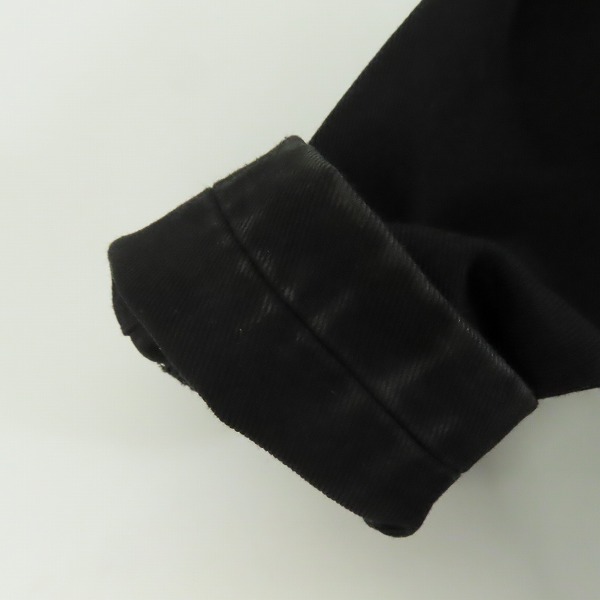 実際に弊社で買取させて頂いたNEIGHBORHOOD/ネイバーフッド コーチジャケット/Sの画像 6枚目