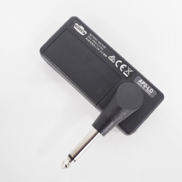 実際に弊社で買取させて頂いたVOX/ヴォックス amPlug2 Lead AP2-LD ギター ヘッドホンアンプ 【動作確認済】の画像 4枚目