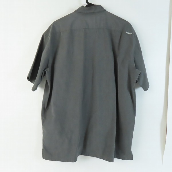 実際に弊社で買取させて頂いたNEIGHBORHOOD/ネイバーフッド  刺繍ロゴ クローバー 半袖シャツ  TSNH-SH01 /XLの画像 1枚目