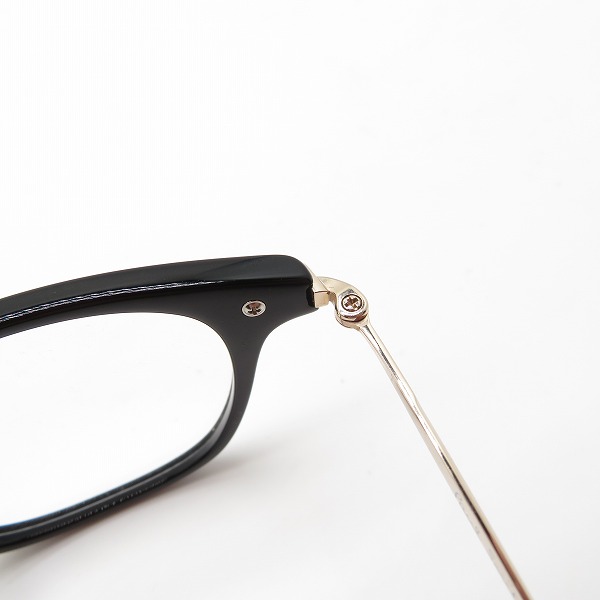 実際に弊社で買取させて頂いたPaul Smith/ポールスミス メガネフレーム アイウェア PSE-5001の画像 7枚目