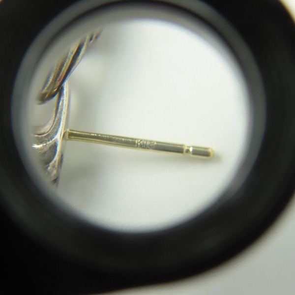 実際に弊社で買取させて頂いたBloody Mary/ブラッディマリー Dark pierce/ダーク ピアス World 闇の画像 7枚目