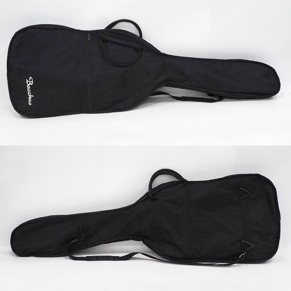 実際に弊社で買取させて頂いた★Bacchus/バッカス UNIVERSE SERIES ジャズベースType 4弦エレキベース ソフトケース付の画像 9枚目