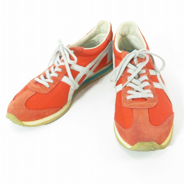 実際に弊社で買取させて頂いたOnitsuka Tiger/オニツカタイガー スニーカー CALIFORNIA 78/ VI/カリフォルニア78 VI TH110N/27.5