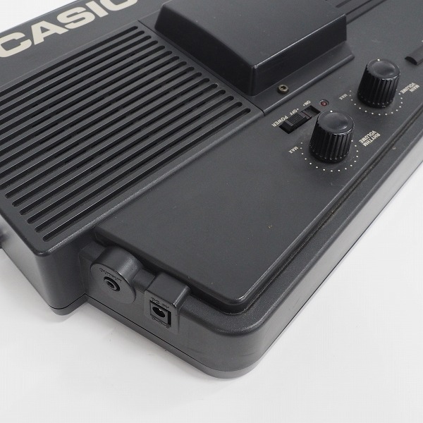 実際に弊社で買取させて頂いた★【難有り】CASIO/カシオ DIGITAL GUITAR/デジタルギター DG-1の画像 7枚目