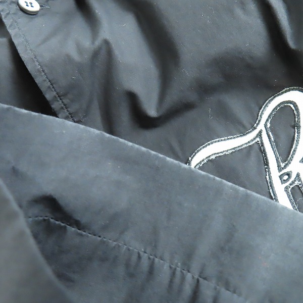 実際に弊社で買取させて頂いたDOLCE&GABBANA/ドルチェアンドガッバーナ/ドルガバ ワッペン カットソー/シャツ 16.5/42の画像 6枚目