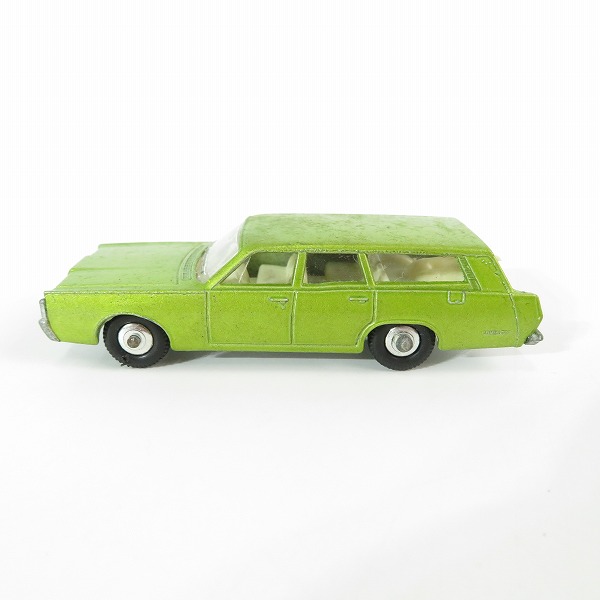 実際に弊社で買取させて頂いたMATCHBOX/マッチボックス No.73 1968 MERCURY/マーキュリー ミニカーの画像 2枚目