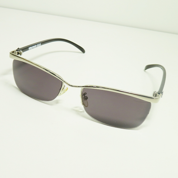 実際に弊社で買取させて頂いたWOLFMAN B.R.S/ウルフマンブラザーズ サングラス/アイウェア MM-18023の画像 0枚目