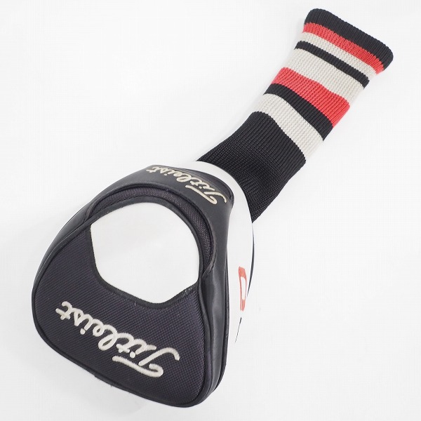 実際に弊社で買取させて頂いたTitleist/タイトリスト 910D2 ドライバー 1w/9.5° Diamana ahina 60 x5ct  FLEX：S ヘッドカバー付きの画像 9枚目