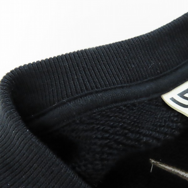 実際に弊社で買取させて頂いたUNIQLO×KAWS/ユニクロ×カウズ プルオーバー スウェット/Lの画像 5枚目