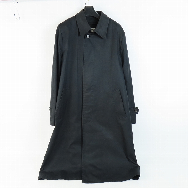 実際に弊社で買取させて頂いたPaul Smith LONDON/ポールスミスロンドン フリースライナー付き ステンカラーコート PS-259S/M