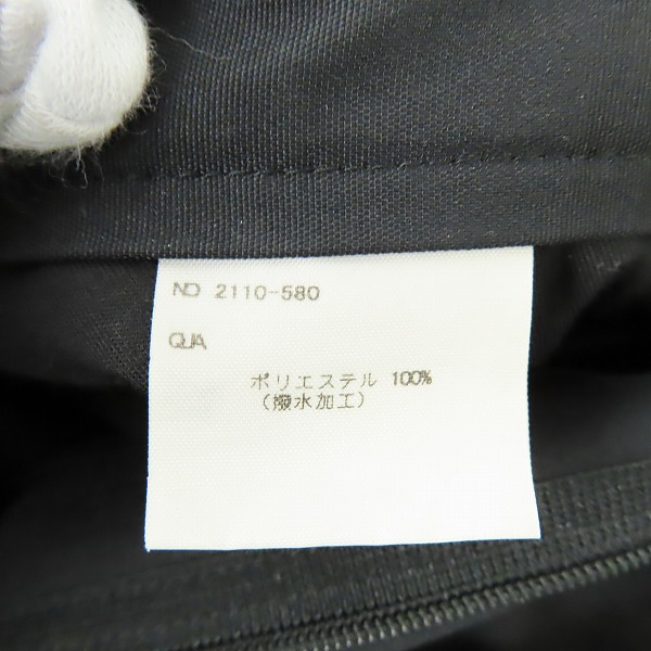 実際に弊社で買取させて頂いたLAD MUSICIAN/ラッドミュージシャン タック ショートパンツ/ショーツ 2110-580/44の画像 5枚目