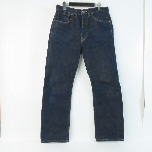 実際に弊社で買取させて頂いたLevi's/リーバイス S501XX デニムパンツ W34/L34
