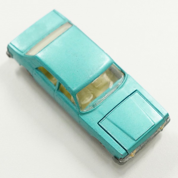 実際に弊社で買取させて頂いたMATCHBOX/マッチボックス No.53 FORD ZODIAC MK IV/フォード ゾディアック マーク4 ミニカーの画像 5枚目