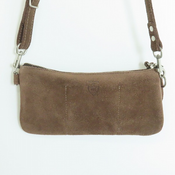 実際に弊社で買取させて頂いたHTC/エイチティーシー ショルダー サコッシュ バック の画像 1枚目