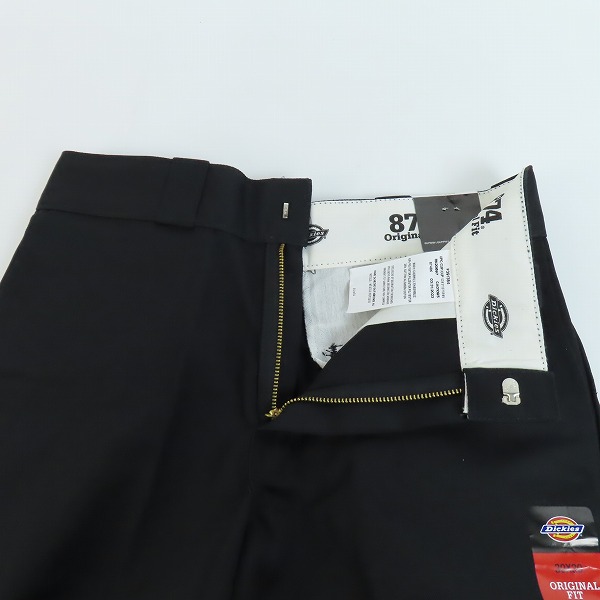 実際に弊社で買取させて頂いたDickies/ディッキーズ 874 ワークパンツ/30の画像 7枚目