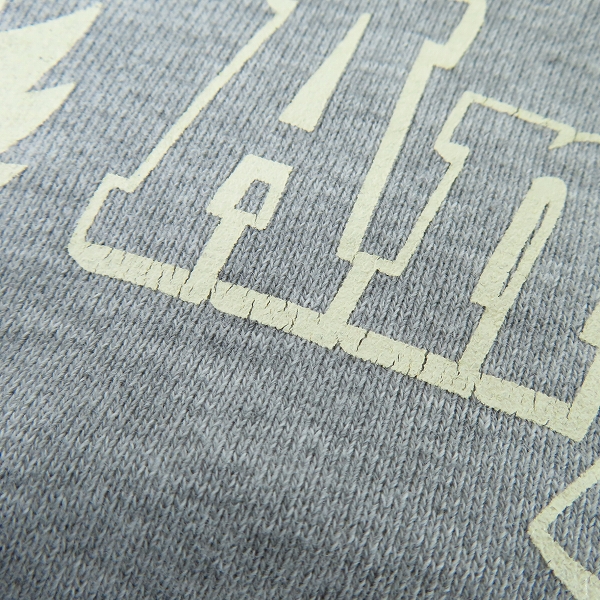 実際に弊社で買取させて頂いたBuzz Rickson s/バズリクソンズ Hell's Angels スウェットTシャツ Mの画像 4枚目