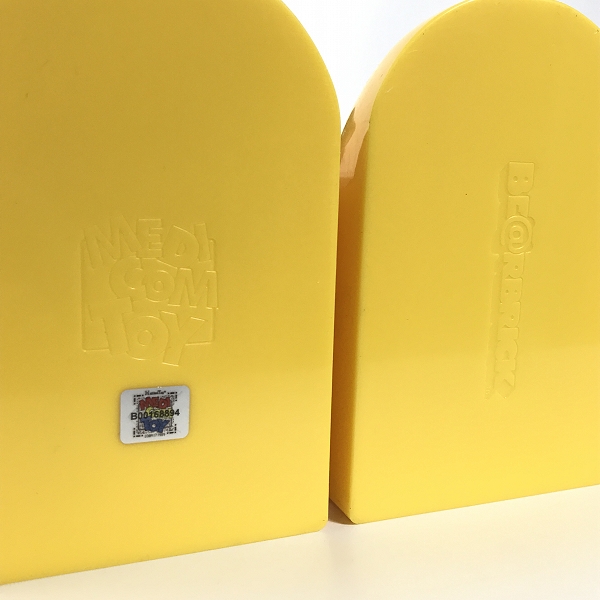 実際に弊社で買取させて頂いた★MEDICOM TOY/メディコムトイ BE@RBRICK/ベアブリック Breaking Bad/ブレイキングバッド Walter White 1000％の画像 5枚目