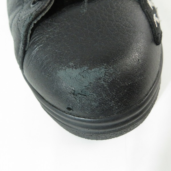 実際に弊社で買取させて頂いたEMPORIO ARMANI/エンポリオ アルマーニ レザー ローカットスニーカー X4X159/8の画像 8枚目