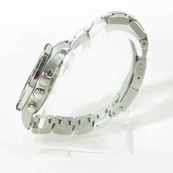 実際に弊社で買取させて頂いたTAG Heuer/タグホイヤー エクスクルーシブ 川口能活モデル CN111B.BA0337【動作未確認】の画像 1枚目