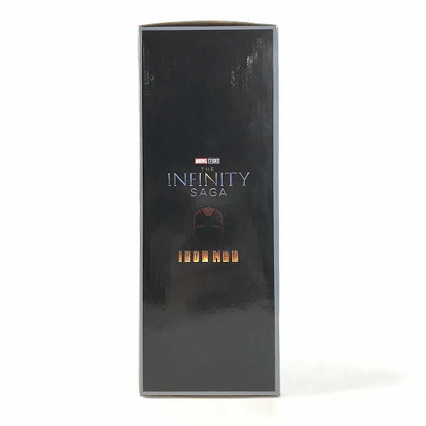 実際に弊社で買取させて頂いた【未開封】MEDICOM TOY/メディコムトイ ハッピーくじ アイアンマン ラストワン賞 L@ST賞 400% Mark5の画像 1枚目