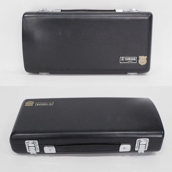 実際に弊社で買取させて頂いたYAMAHA/ヤマハ YCL-451 クラリネット ハードケース付きの画像 9枚目