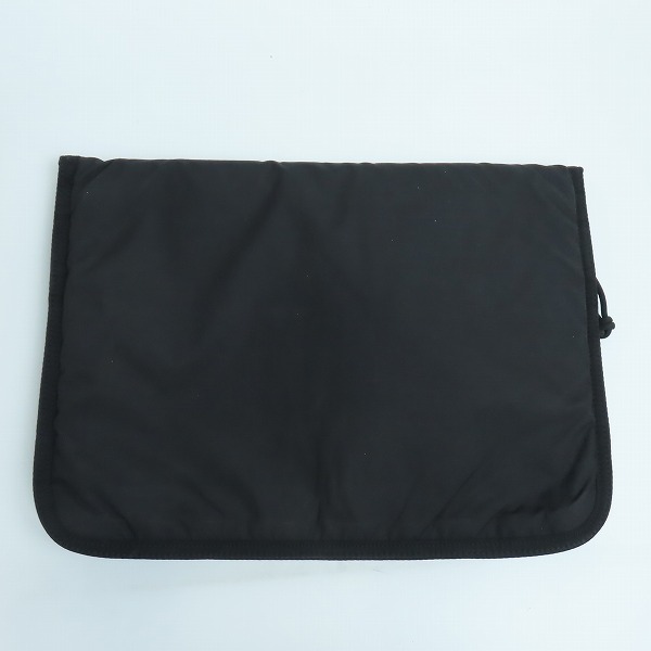 実際に弊社で買取させて頂いたBRIEFING/ブリーフィング QL FLAP クラッチバッグ BOA201A05の画像 1枚目