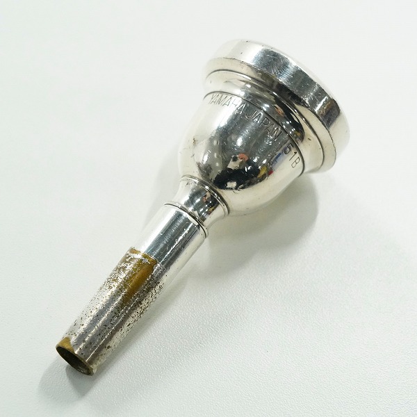 実際に弊社で買取させて頂いたYAMAHA/ヤマハ 51B トロンボーン用 マウスピース