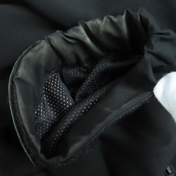 実際に弊社で買取させて頂いたF.C.Real Bristol/エフシーレアルブリストル WARM UP JACKET ウォームアップジャケット FCRB-189000 /XLの画像 5枚目