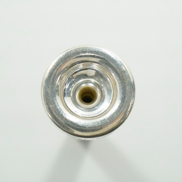 実際に弊社で買取させて頂いたJET TONE/ジェットトーン STUDIO 10M トランペット用 マウスピースの画像 6枚目