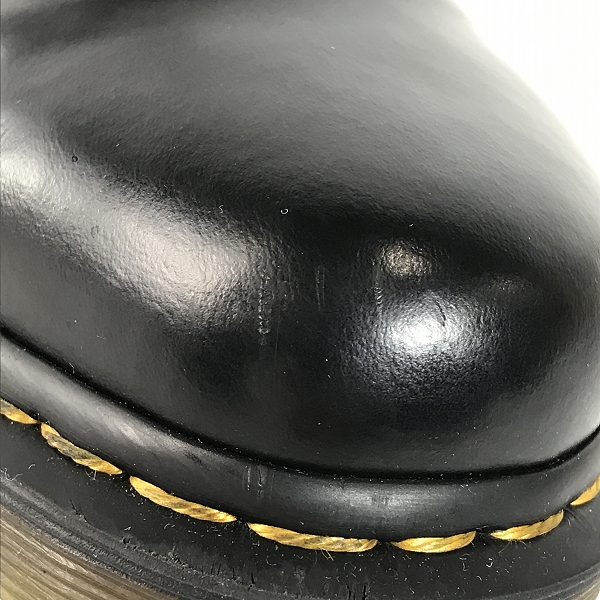 実際に弊社で買取させて頂いたDr.Martens/ドクターマーチン 3EYE BOOTS/3ホール ブーツ 11838/UK7の画像 7枚目