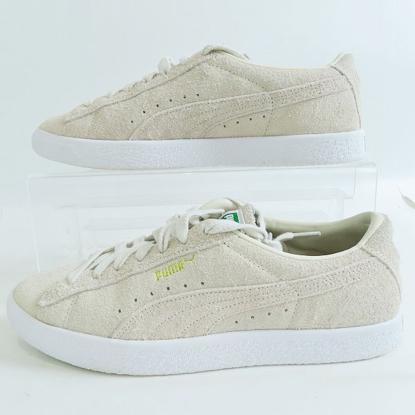 実際に弊社で買取させて頂いたPUMA/プーマ HAIRY SUEDE スエード スニーカー 385698-01 /28の画像 3枚目