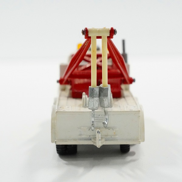 実際に弊社で買取させて頂いたMATCHBOX/マッチボックス K-2  KING SIZE SCAMMELL HEAVY WRECK TRUCK Esso/スキャメル レッカートラック ミニカーの画像 2枚目