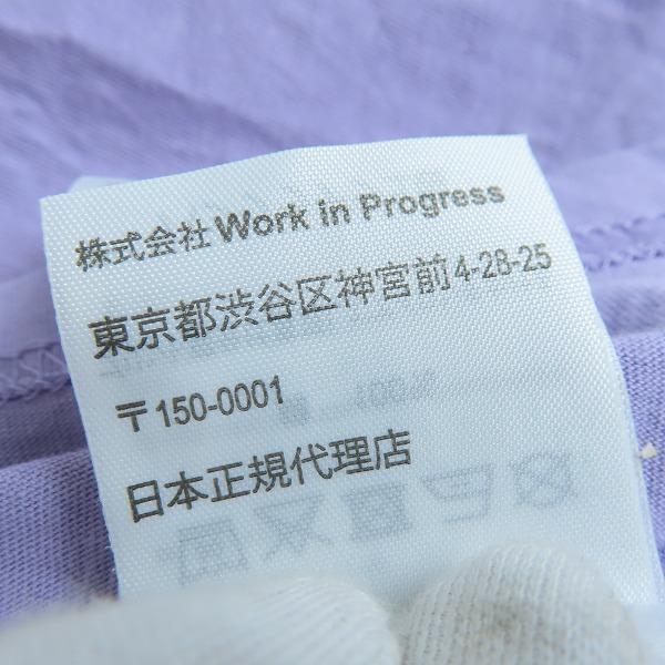 実際に弊社で買取させて頂いたCarhartt/カーハート S/S ポケット Tシャツ/Lの画像 5枚目