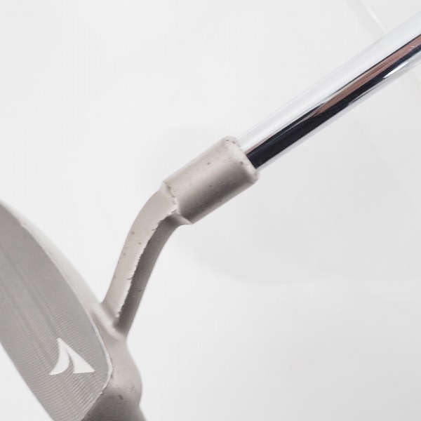 実際に弊社で買取させて頂いたBRIDGESTONE/ブリヂストン TOURSTAGE CL/ツアーステージ レディース パター 32.5インチ ヘッドカバー付きの画像 5枚目