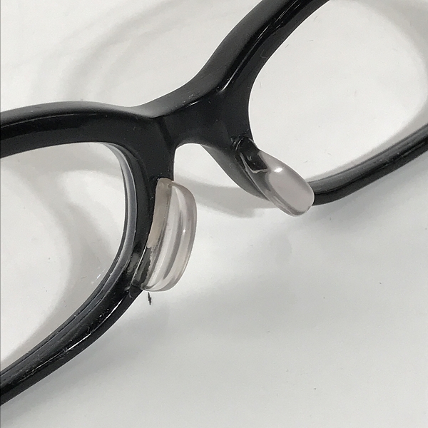 実際に弊社で買取させて頂いた小竹長兵衛/コタケチョウベイ 手造  メガネフレーム 眼鏡 アイウェア T310-EKの画像 4枚目