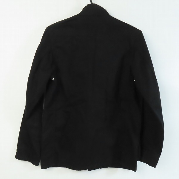 実際に弊社で買取させて頂いたGOOD ENOUGH/グッドイナフ ジップブルゾン/XSの画像 1枚目